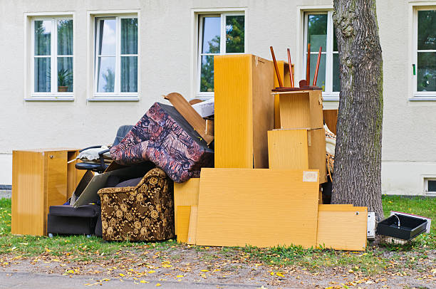 Best Construction Debris Removal  in Angwin, CA