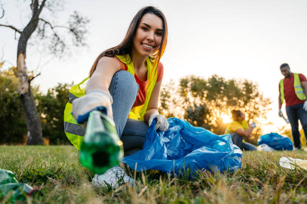Best Commercial Cleanout Services  in Angwin, CA