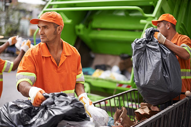 Yard Cleanup Services in Angwin, CA