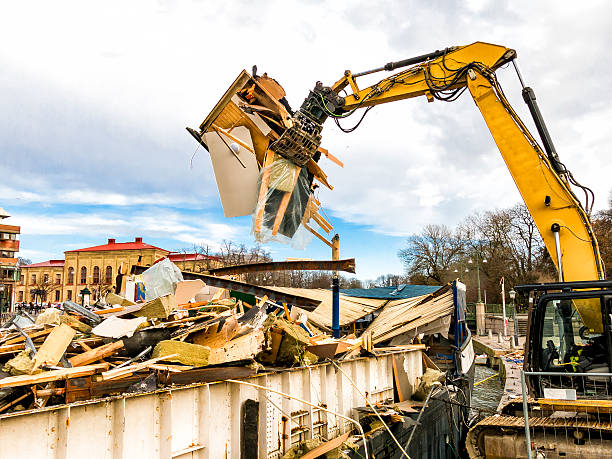 Best Attic Cleanout Services  in Angwin, CA